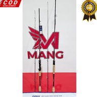 IROLY Orochi Fishing Rod Tuned 602 662 702Balance - Zirconite Spinning & BaitcastingRing
