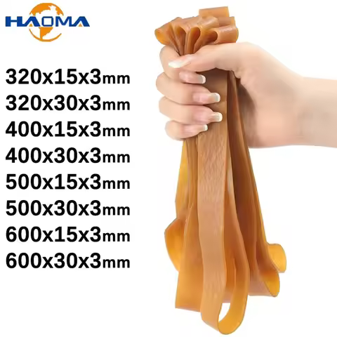 1/2/5Pcs Large Rubber Bands,Office Rubber Bands, Giant Rubber Band, Elastics Bands, Long Rubber Band