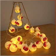 Ghost Festival Ghost Eyes Lights Holiday Halloween Decoration
