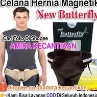 Ts15 - New Butterfly Hernia Pants Adult Men's Hernia Underwear And