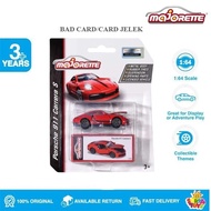 Majorette Porsche 911 Carrera S Red
