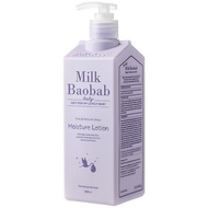 Milk BAOBAB Baby Moisture High Moisture Lotion, 500ml, 1ea