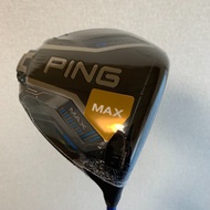 🇯🇵PING G440 MAX Driver 1W with Head cover,wrench ALTA J CB BLUE FlexR 10.5 New