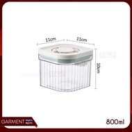 Kotak Susu Bubuk Bayi Container Box Wadah Susu Toples Snack Tutup Tekan Kedap Udara Bagus