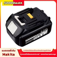 Makita battery แบตเตอรี่ Li-ion BL1860 6.0ah เหมาะสําหรับเครื่องมือแบตเตอรี่ลิเธียม