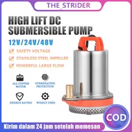DC12V Submersible water pump 24V Submersible water pump / 1inch DC Pool pump DC pump