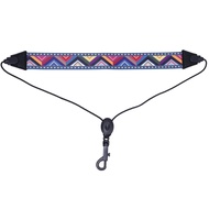 torachel1-PH Saxophone Strap Universal Portable Sax Neck Win