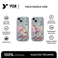 YOJI - Dazzle Holo CryBaby Casing For Iphone KC2954