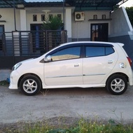 Agya Side Bodykit Bumper