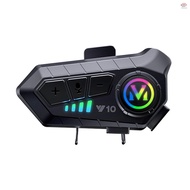 Bt5.3 Intercom Headset Compatible With A Headset Noise Compatible A Variety Of Noise Compatible With