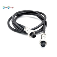gangongGX16 Aviation Connection Cable Female Aviation Extension Cable 1M Pure Copper Connector