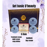 D’SKINCARE BEAUTY (BASIC SKINCARE)