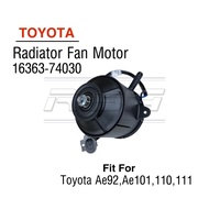 Toyota Ae92 Ae101 Ae110 Ae111 fan motor