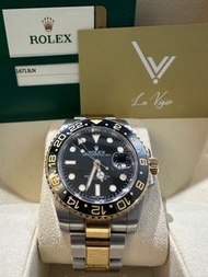 (Sold)2016年Rolex 116713 116713ln GMT master ii