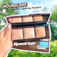 Real Shot❤ Clock-Shaped Ambient Light Palette 3.3g x 3 Pressed Powder Palette 3 Colors 930