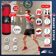 Punching Bag Exercise Fitness 80CM / 100cm / 120cm kick kicking Boxing Sand Punching Bag Sandbag