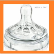 PUTING PUPI AVENT NATURAL TEAT (1PCS)-FIX AVENT NATURAL BOTTLE