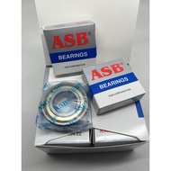 (CONTENTS 10 PCS) ASB BEARING 6004 ZZ LAKER LAHER BERAING ASB ZZ 6004