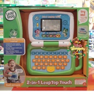 Leapfrog 2 in 1 leaptop touch