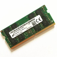 ✈Micron DDR4 Memoria RAMs 16GB 2666MHz Laptop memory DDR4 16GB 2Rx8 PC4-2666V-SE1-11 DDR4 2666 R x☑
