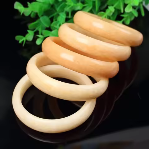 Natural Yellow Jade Bracelet bangle high quality jade bracelet bangle bangles for women jade bracele