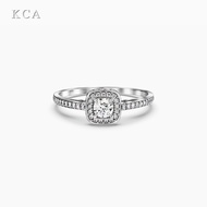 KCA MOON - Women 925 Sterling Silver Ring