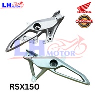 HOLDER L R MAIN STEP ORIGINAL 100% HONDA RSX150 50650-K56-V50 50660-K56-V50