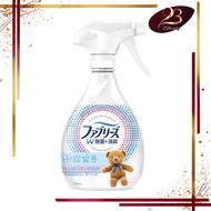 寶潔 - P&G Febreze 風倍清 99.9% 衣物除菌消臭噴霧 370ml（無香料-嬰兒適用）【平行進口】