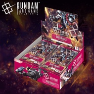 Bandai Gundam Card Game Booster Box Dual Impact [GD02] – 24 Packs