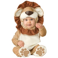 Little Lion Tiger Costume t-0009 t0008 Toddler Kids