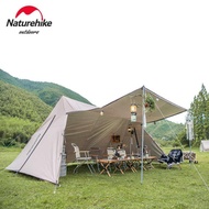 Central tent with Glamping screen NatureHike NH20TM008