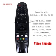 New Replacement AN-MR18BA For LG Voice 2018 Smart TV Magic Remote UK6200 UK6300 43UK6390PLG SK8000