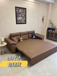 全新折疊梳化床 沙發床 #可儲物雙人沙發床sofa