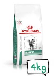 Royal canin diabetic cat อาหารสำหรับแมวโรคเบาหวาน🐈ขนาด 4kg