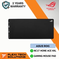 Flexi Tech ASUS MOUSE PAD GAMING ROG NC17 HONE ACE XXL (90MP03G0-BPUA00)