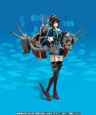 R × R Toy AGP 高雄 艦隊收藏 艦娘 1/12 可動 GSC 厭戰 愛荷華 夕立 時雨 鈴谷 Figma