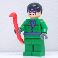 [Instock] Lego Minifigure DC The Riddler (7785)