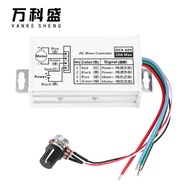 Động Cơ Dc 9-60V Pwm Dc Điều Chỉnh Xung 12V 24V 60V Max 20A Vô Cấp Động Cơ Thanh Điều Chỉnh Xung