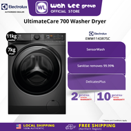 Electrolux 13kg/9kg UltimateCare 700 Washer Dryer EWW1343R7WC WAH LEE STORE