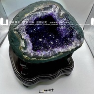 Nakamori Gems Top Uruguay Amethyst Cave Lucky Fortune Feng