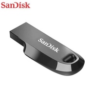 (G) SANDISK FLASHDISK ULTRA CURVE 64GB USB 3.2 -ULTRA CURVE 64 GB