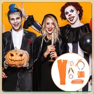 Girls Party Outfit 80s Accessories Women Accessory for  caisheng