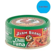 Ayam Brand Chilli Tuna 160g
