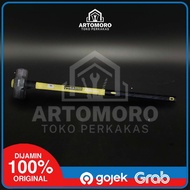 Stone Hammer + Tomeco 8LBS Bodem Stem