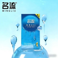 新客专享【】致薄002超薄避孕套水颗粒纹持久. 用TIn Stock Ultra-Thin Gold Classic Condom Boxed Shipment