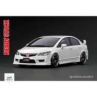 IGNITION HONDA CIVIC (FD2) TYPE R WHITE