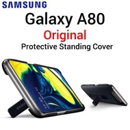Samsung A80 Original Standing Cover Protective Case Casing Kesing