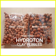 ✗ ☎ ✹ Hydroton Clay Pebbles | Lightweight Expanded Clay Aggregates | Hydra