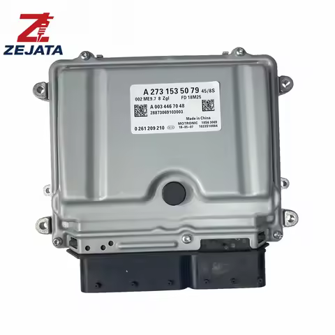 ECU Engine Computer Control Module A2731535079 For Mercedes-Benz W221 S550 CL550 M273 4.7L 5.5L 2007