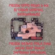 Mesin oppo reno 6 normal mesin oppo reno 6 4g normal mesin oppo reno 6